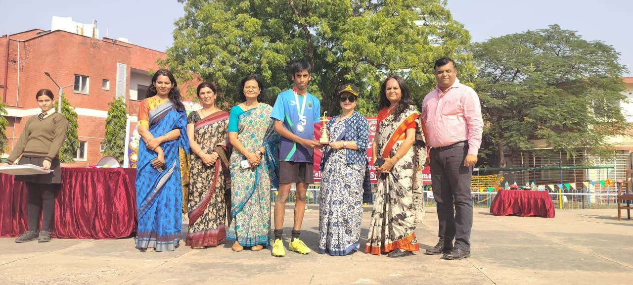 Champions in Spirit, Legends in Making